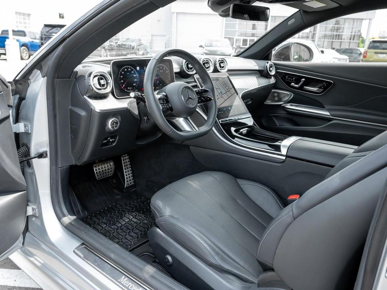 2024 Mercedes-Benz CLE 300 Base CLE 300 2dr All-Wheel Drive 4MATIC Coupe Photo