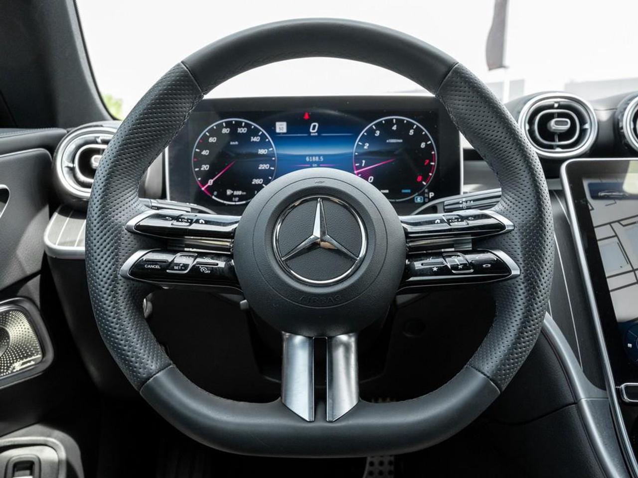 2024 Mercedes-Benz CLE 300 Base CLE 300 2dr All-Wheel Drive 4MATIC Coupe Photo