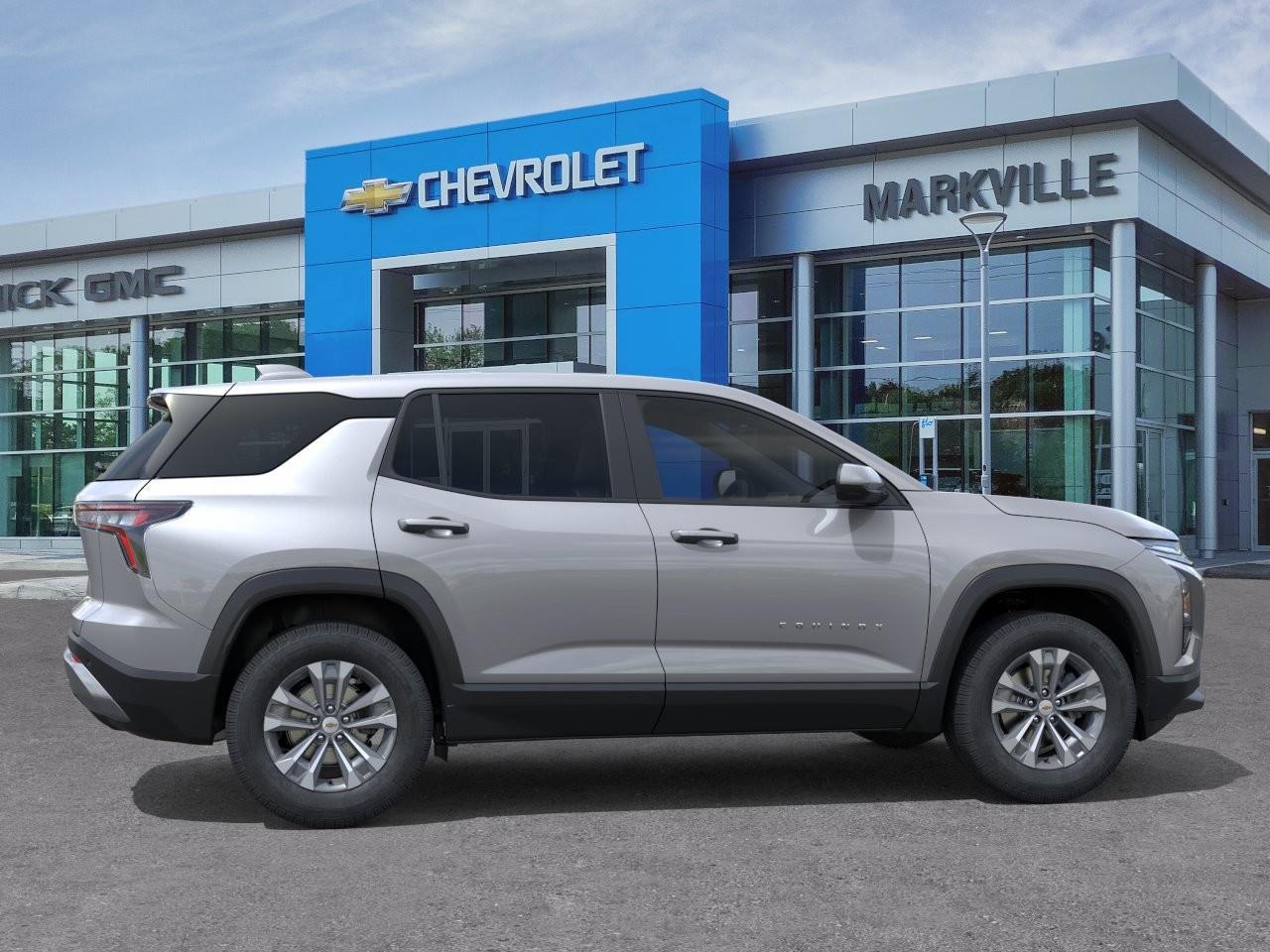 2026 Chevrolet Equinox LT 4dr All-Wheel Drive Photo