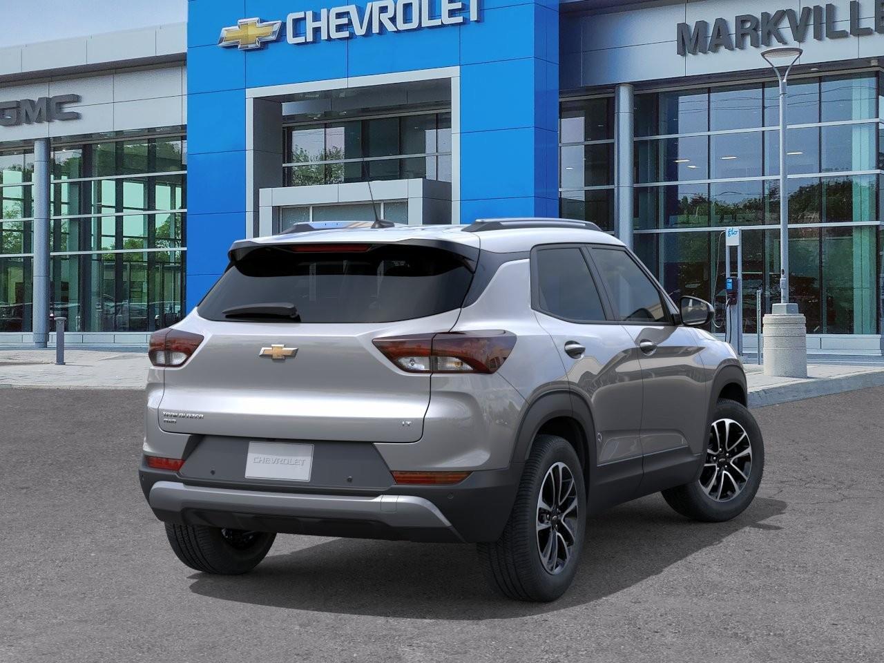 2026 Chevrolet TrailBlazer LT 4dr All-Wheel Drive Photo