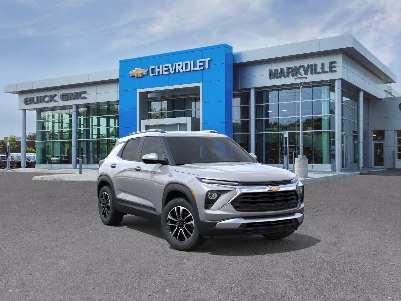 2026 Chevrolet TrailBlazer LT 4dr All-Wheel Drive Photo0