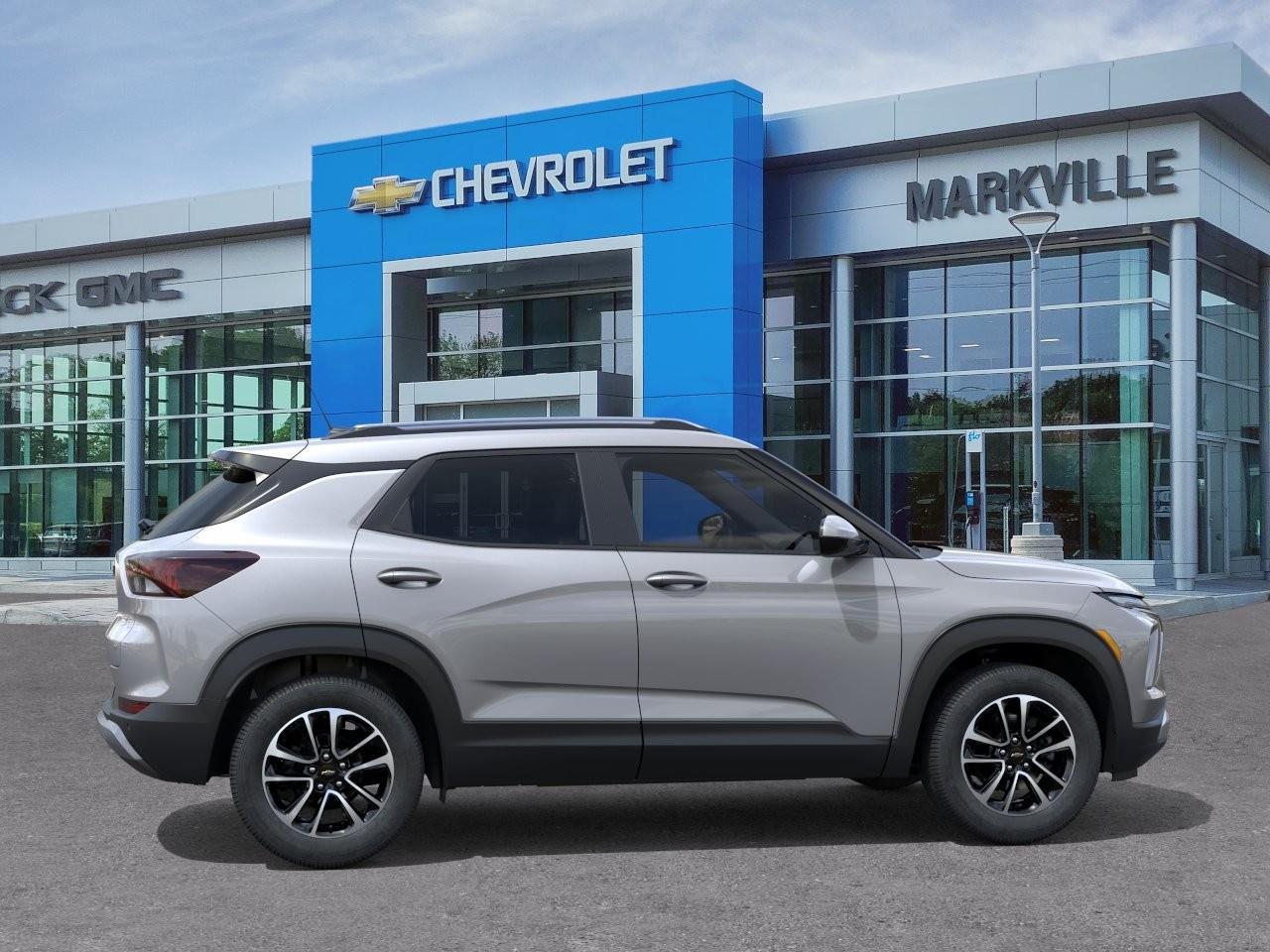 2026 Chevrolet TrailBlazer LT 4dr All-Wheel Drive Photo4