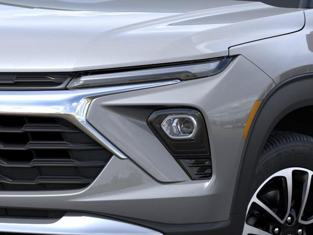 2026 Chevrolet TrailBlazer LT 4dr All-Wheel Drive Photo