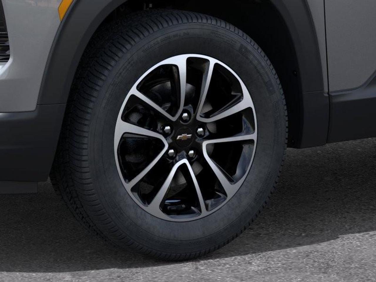 2026 Chevrolet TrailBlazer LT 4dr All-Wheel Drive Photo