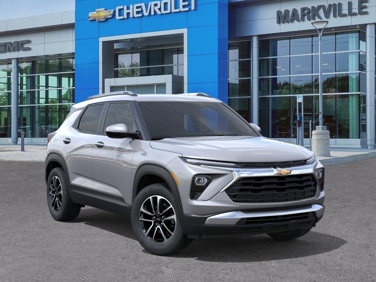 2026 Chevrolet TrailBlazer LT 4dr All-Wheel Drive Photo