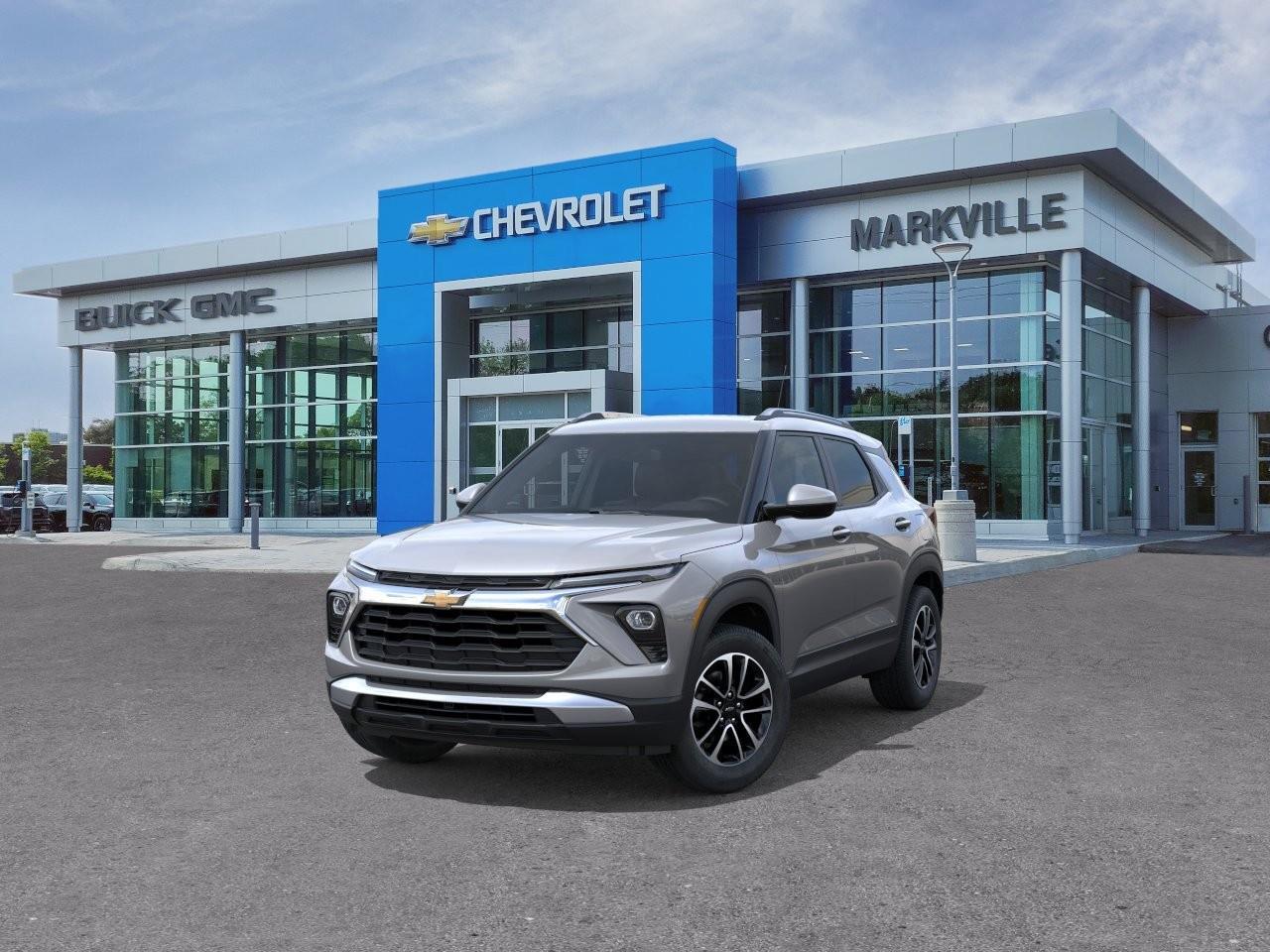 2026 Chevrolet TrailBlazer LT 4dr All-Wheel Drive Photo