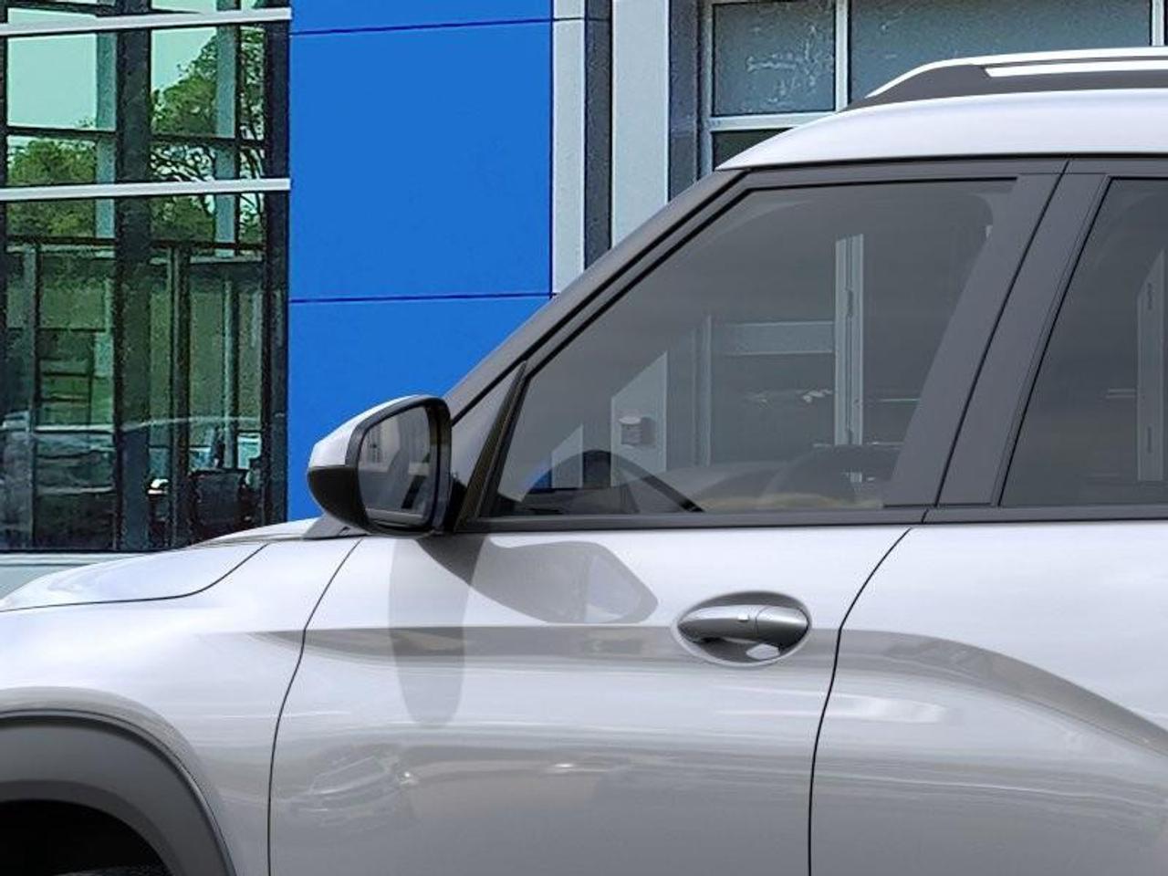 2026 Chevrolet TrailBlazer LT 4dr All-Wheel Drive Photo