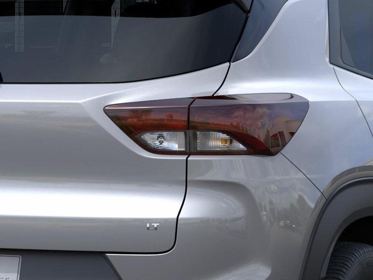 2026 Chevrolet TrailBlazer LT 4dr All-Wheel Drive Photo