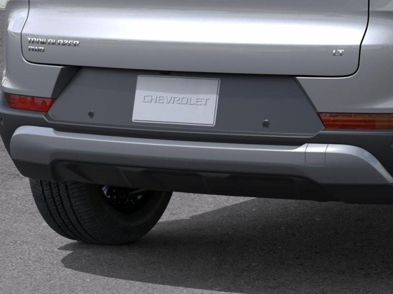 2026 Chevrolet TrailBlazer LT 4dr All-Wheel Drive Photo