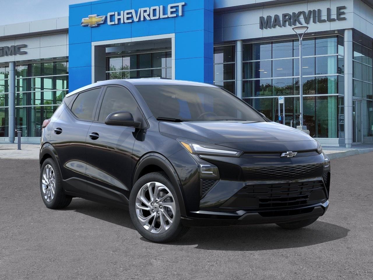 2027 Chevrolet Bolt LT 4dr Photo
