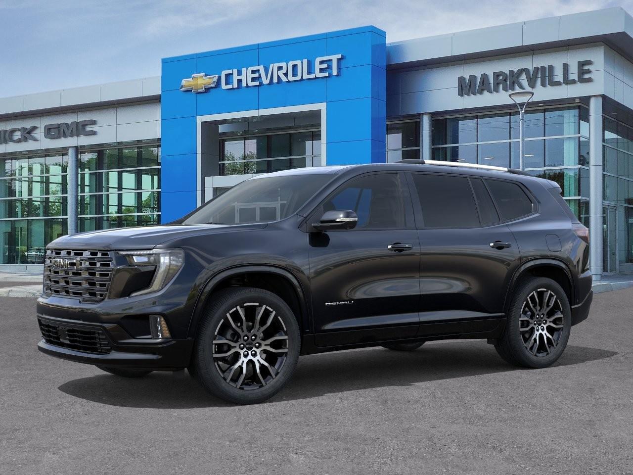 2026 GMC Acadia Denali Ultimate 4dr All-Wheel Drive Photo