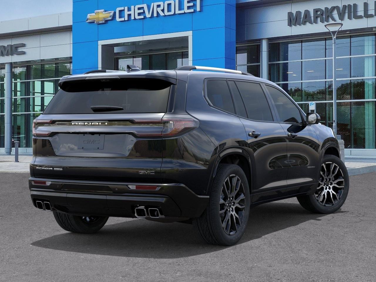 2026 GMC Acadia Denali Ultimate 4dr All-Wheel Drive Photo3