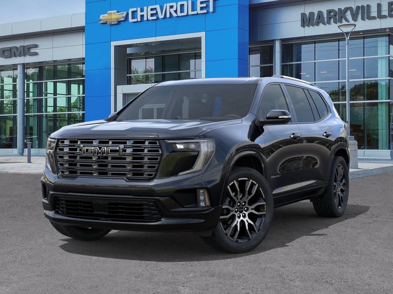 2026 GMC Acadia Denali Ultimate 4dr All-Wheel Drive Photo