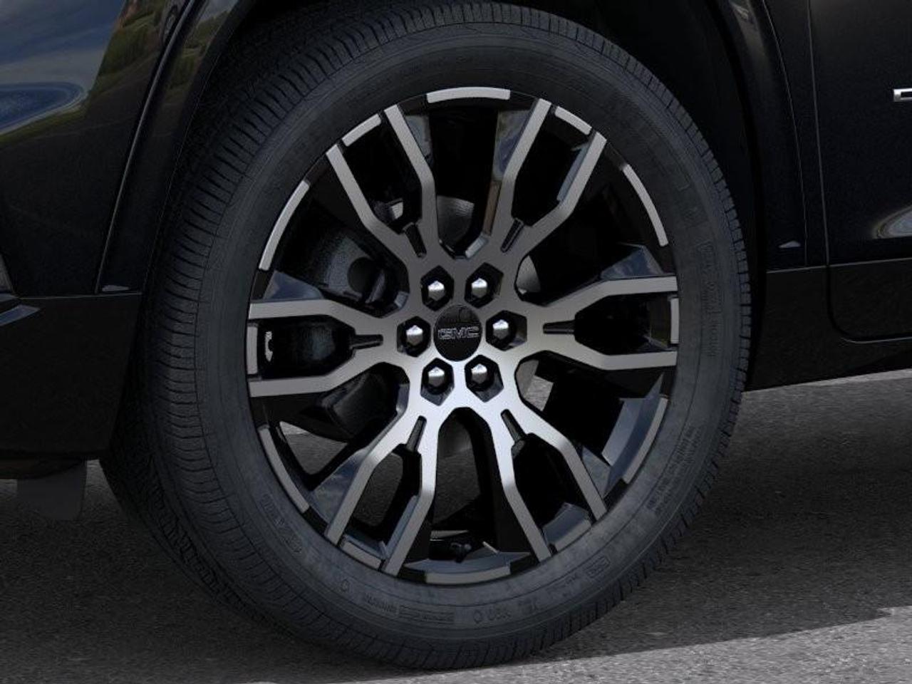 2026 GMC Acadia Denali Ultimate 4dr All-Wheel Drive Photo
