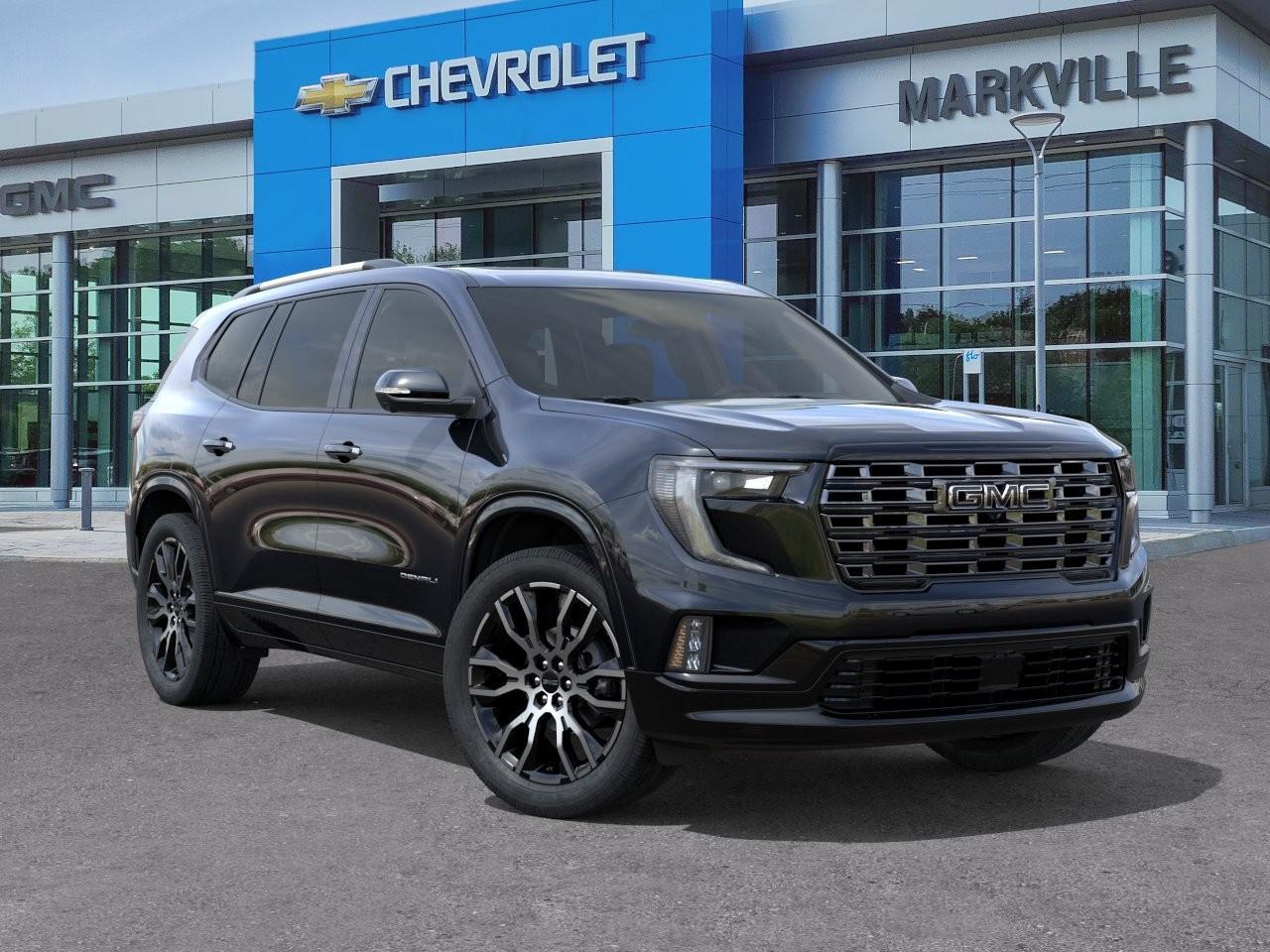 2026 GMC Acadia Denali Ultimate 4dr All-Wheel Drive Photo