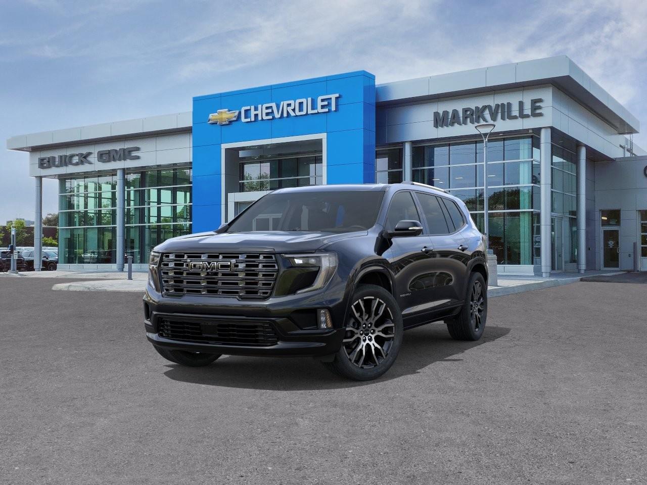 2026 GMC Acadia Denali Ultimate 4dr All-Wheel Drive Photo