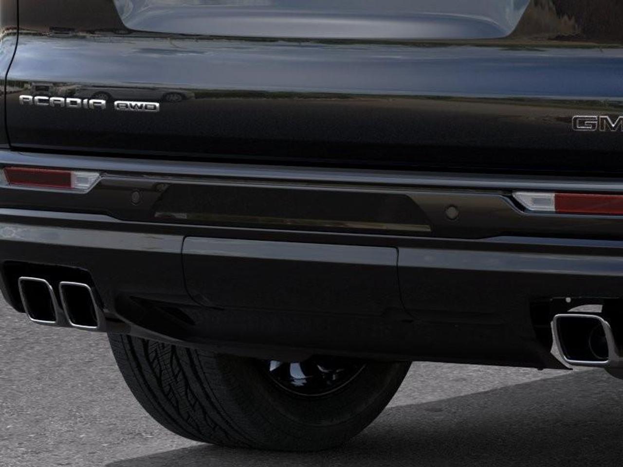 2026 GMC Acadia Denali Ultimate 4dr All-Wheel Drive Photo