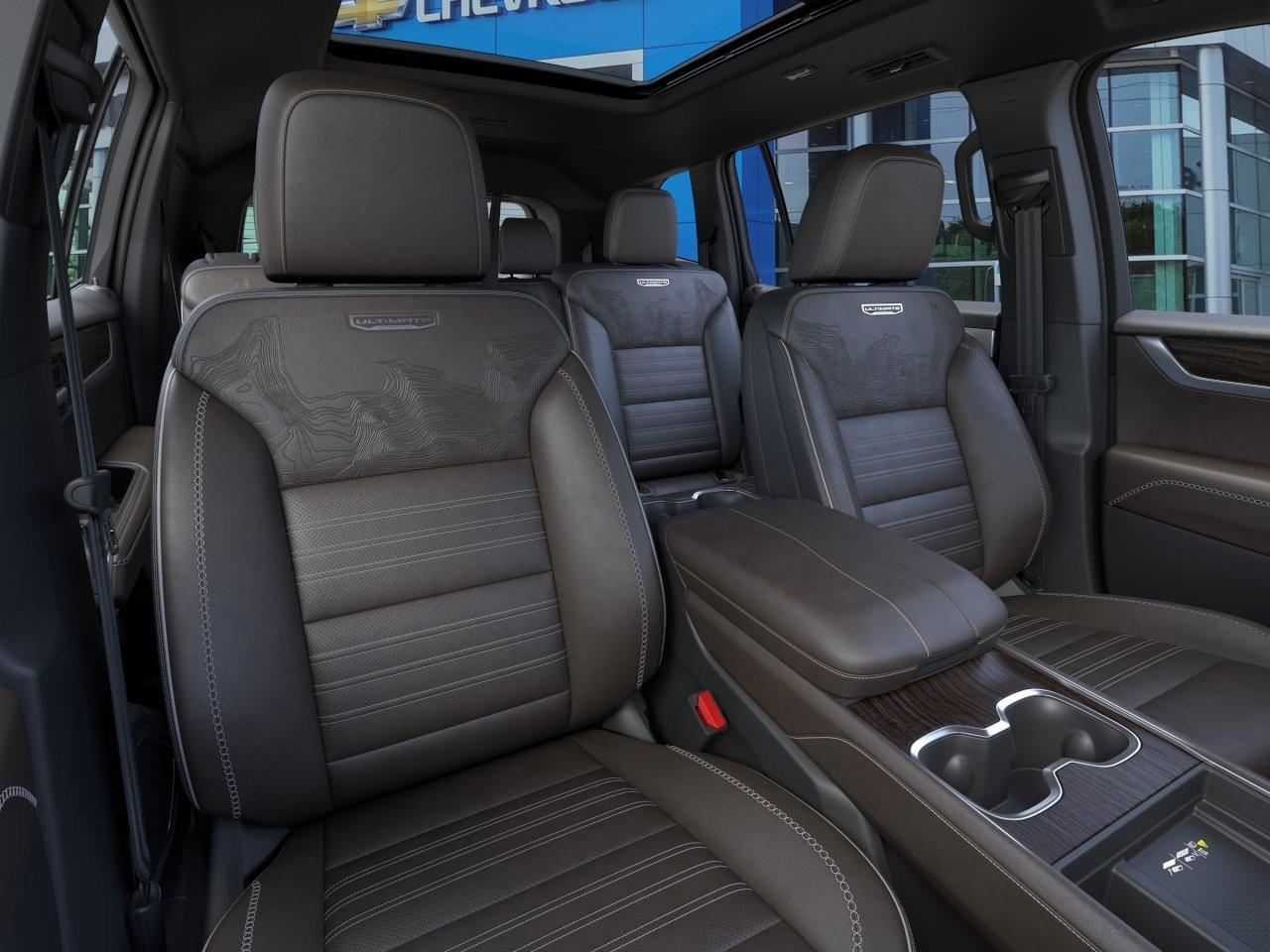 2026 GMC Acadia Denali Ultimate 4dr All-Wheel Drive Photo
