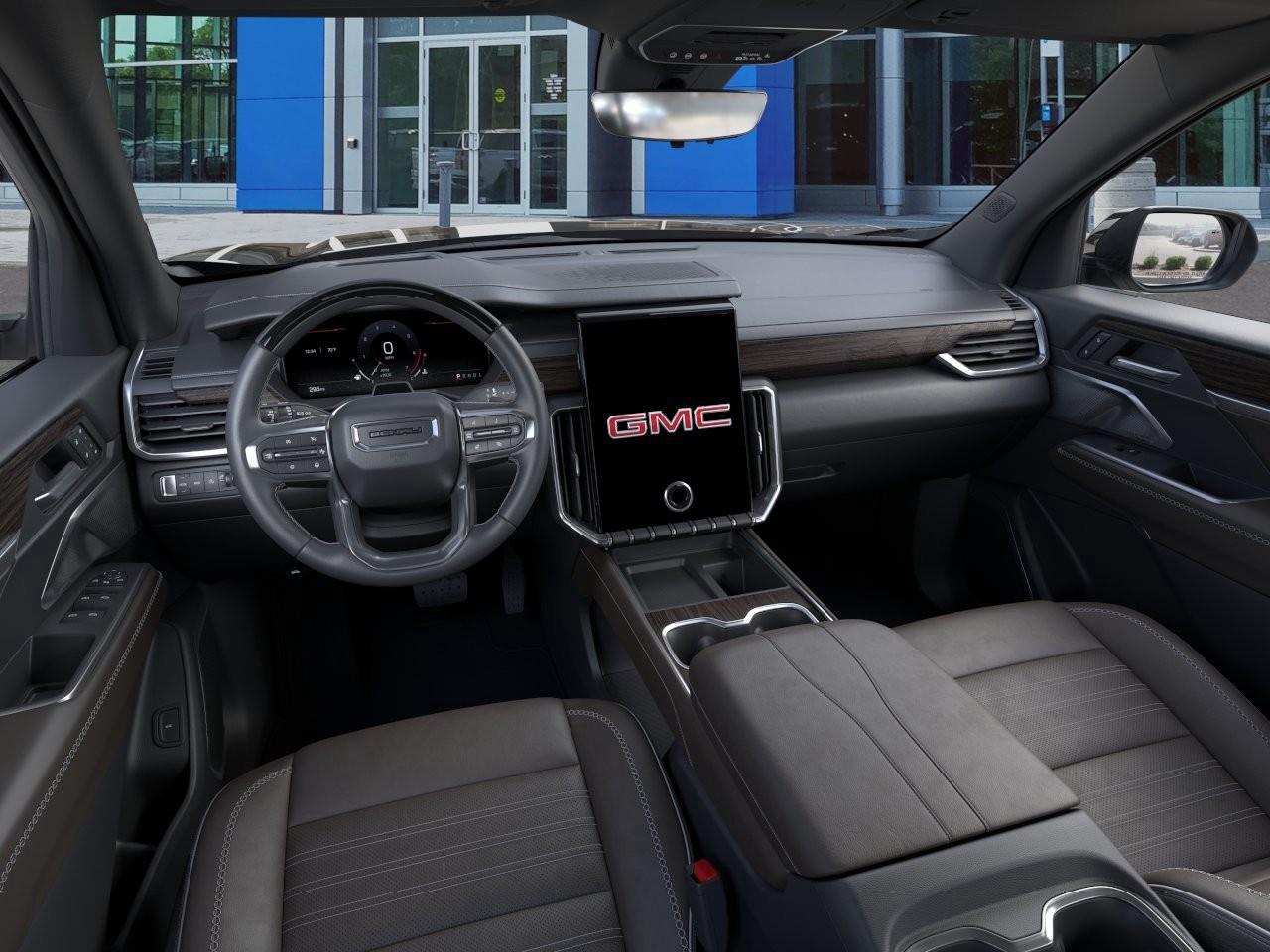 2026 GMC Acadia Denali Ultimate 4dr All-Wheel Drive Photo