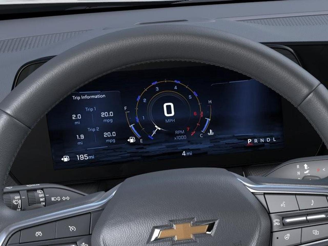2026 Chevrolet Equinox LT 4dr All-Wheel Drive Photo