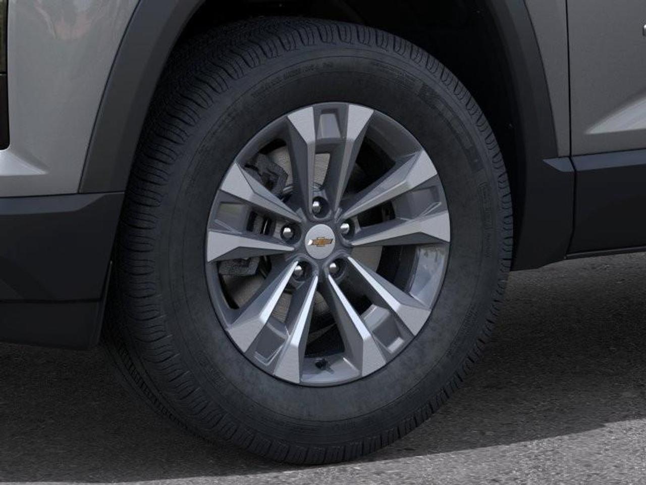 2026 Chevrolet Equinox LT 4dr All-Wheel Drive Photo