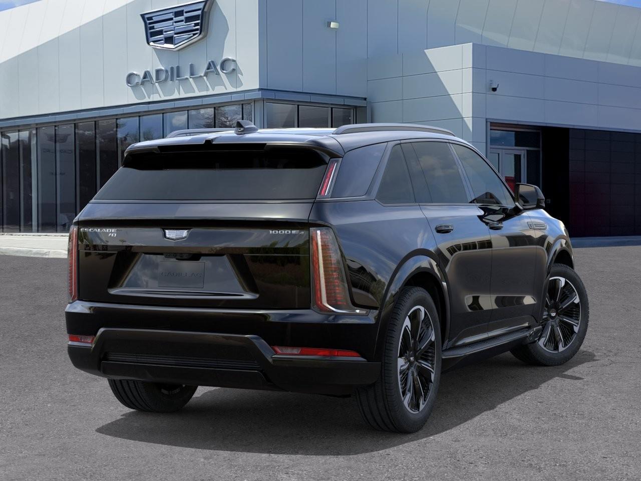 2026 Cadillac Escalade IQ Premium Sport 4dr All-Wheel Drive Photo3