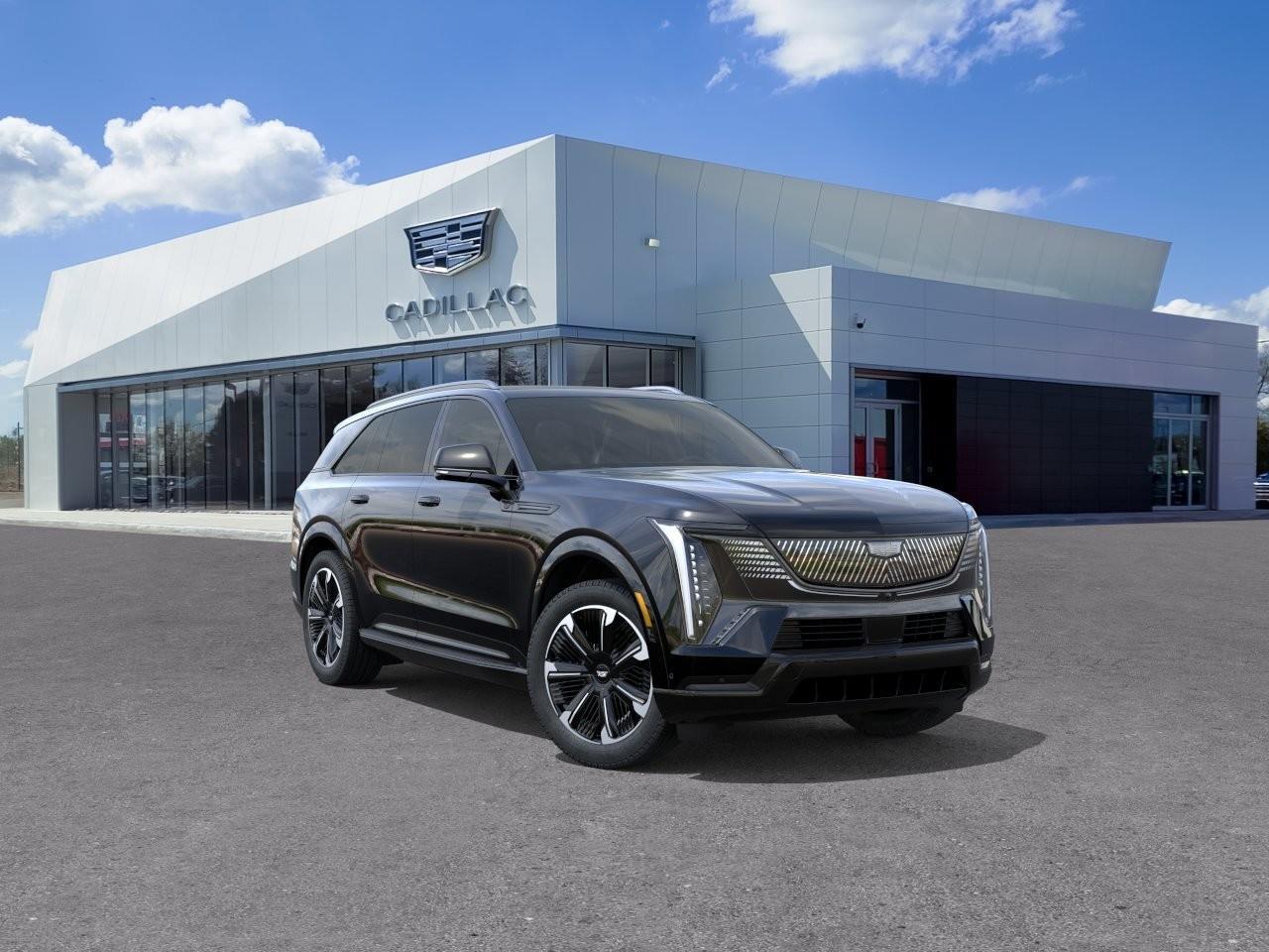2026 Cadillac Escalade IQ Premium Sport 4dr All-Wheel Drive Photo0