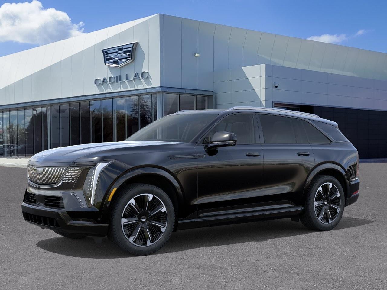 2026 Cadillac Escalade IQ Premium Sport 4dr All-Wheel Drive Photo
