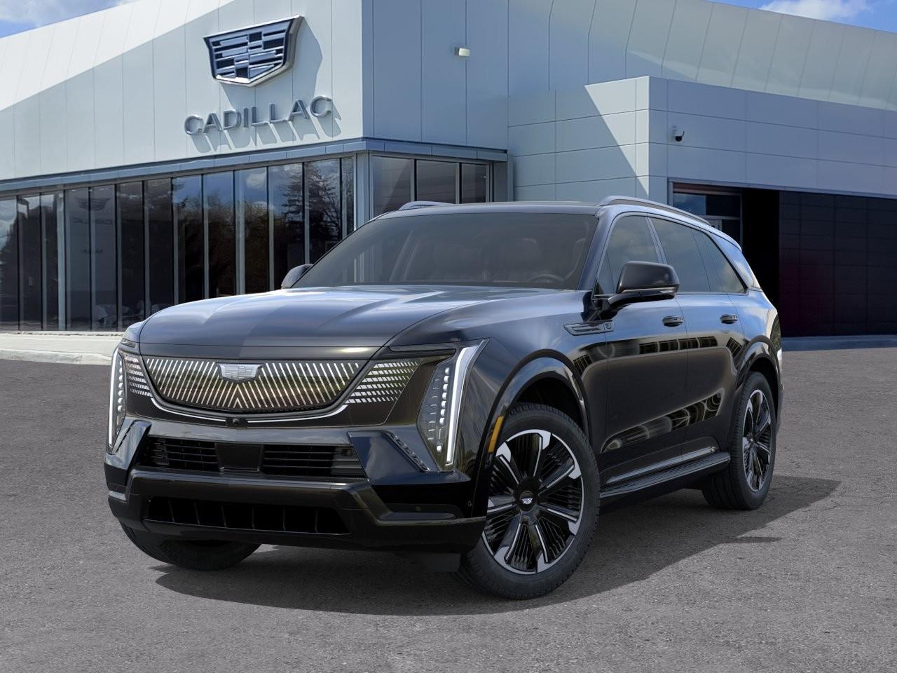 2026 Cadillac Escalade IQ Premium Sport 4dr All-Wheel Drive Photo