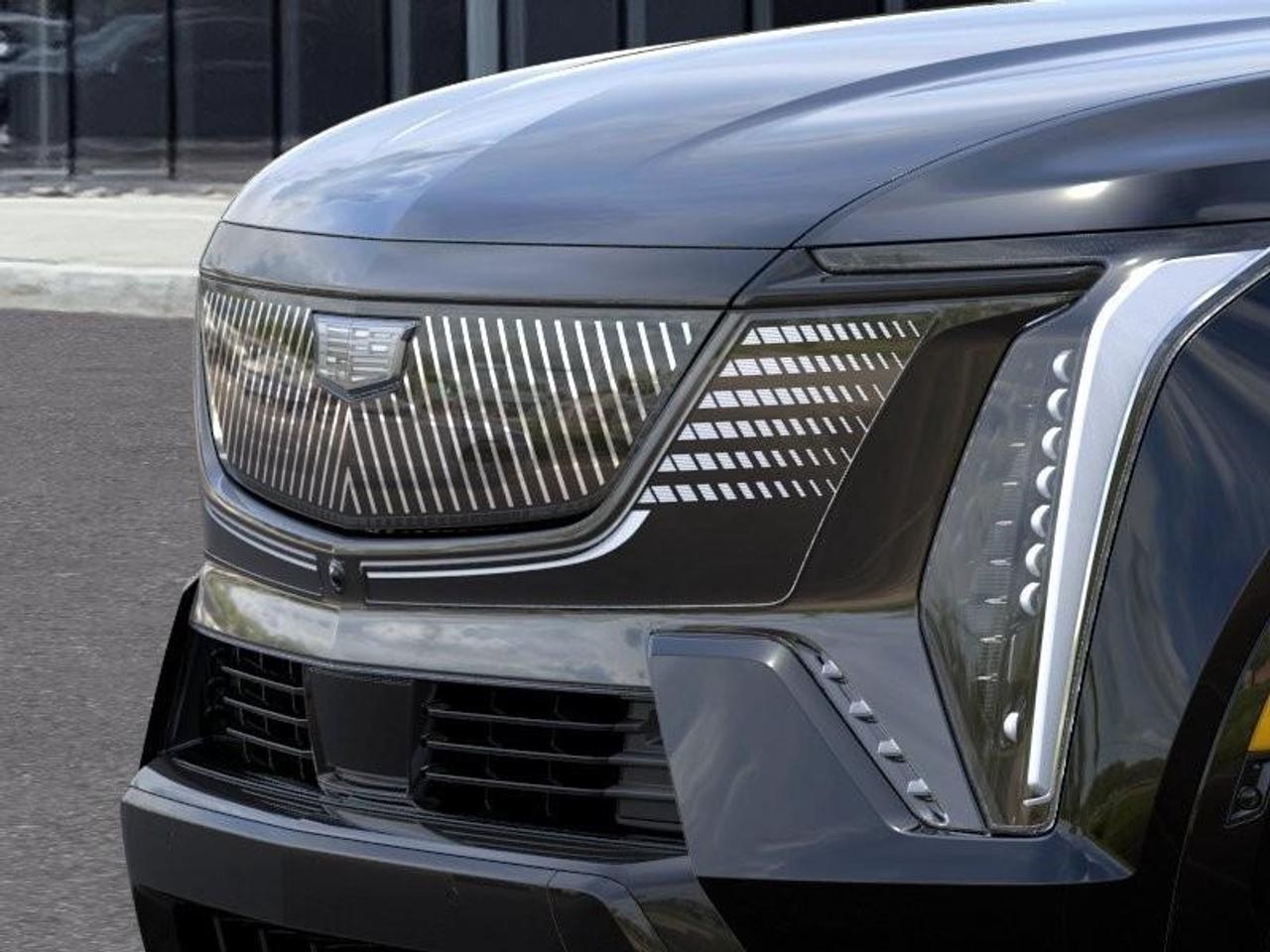 2026 Cadillac Escalade IQ Premium Sport 4dr All-Wheel Drive Photo