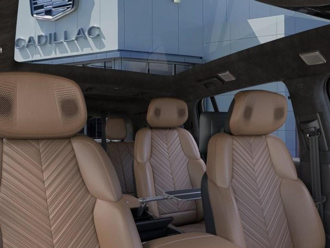 2026 Cadillac Escalade IQ Premium Sport 4dr All-Wheel Drive Photo