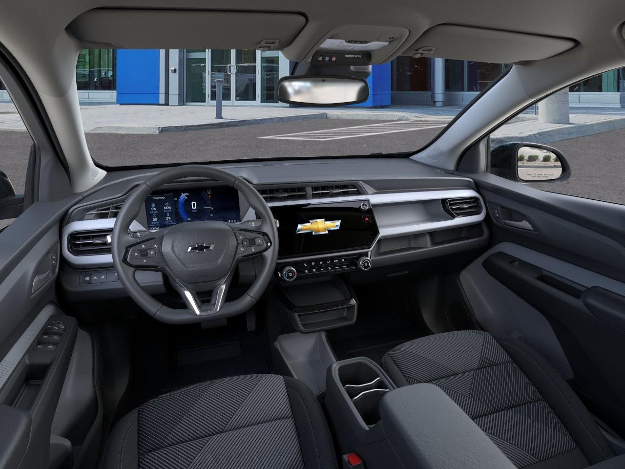 2027 Chevrolet Bolt LT 4dr Photo