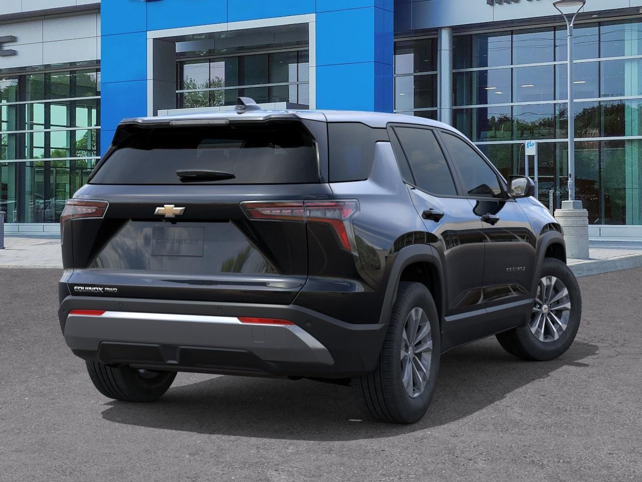 2026 Chevrolet Equinox LT 4dr All-Wheel Drive Photo
