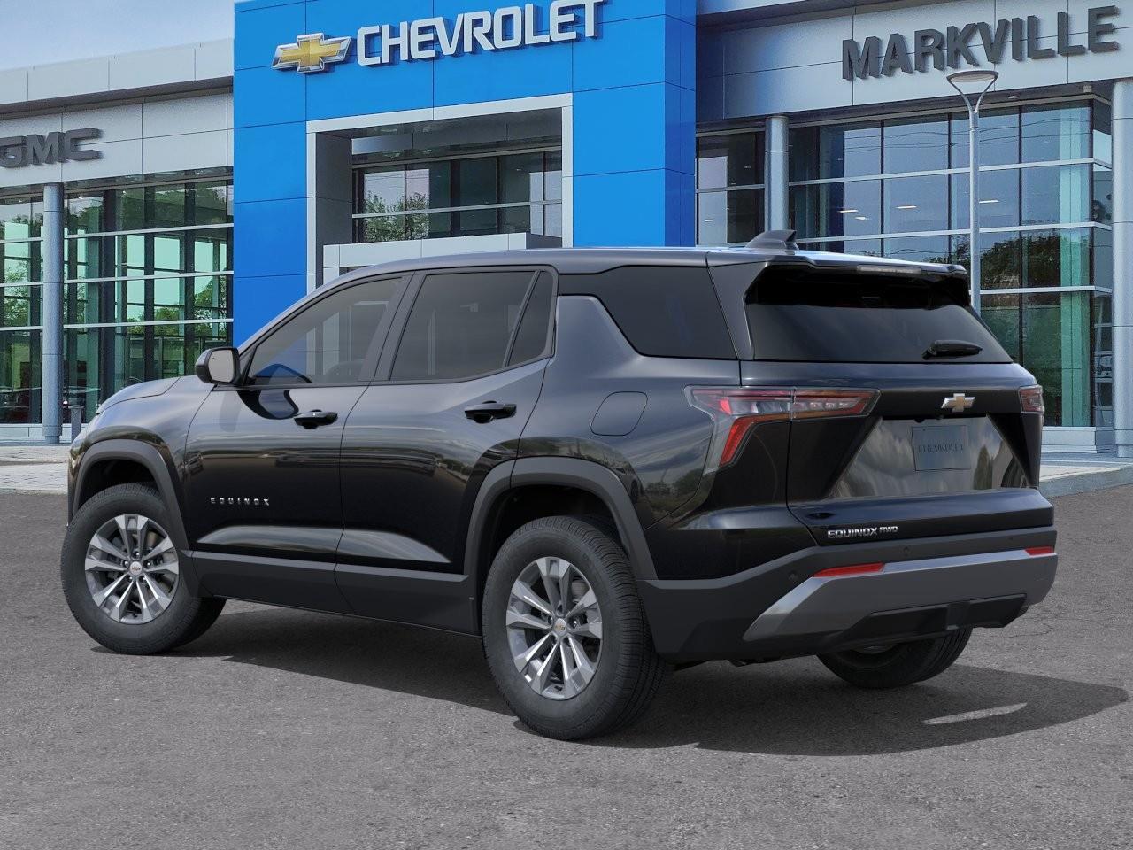 2026 Chevrolet Equinox LT 4dr All-Wheel Drive Photo
