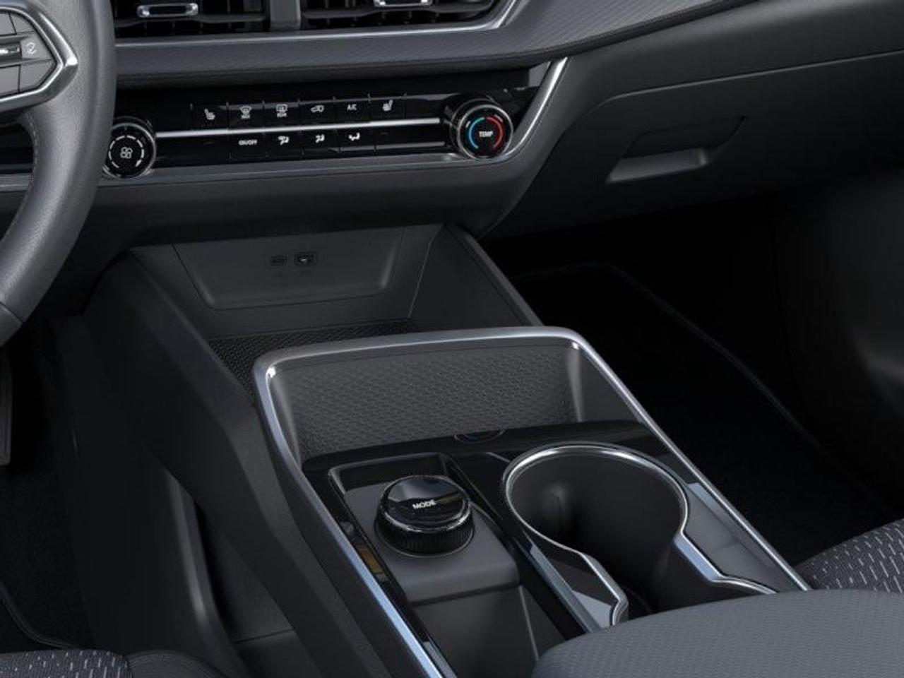2026 Chevrolet Equinox LT 4dr All-Wheel Drive Photo