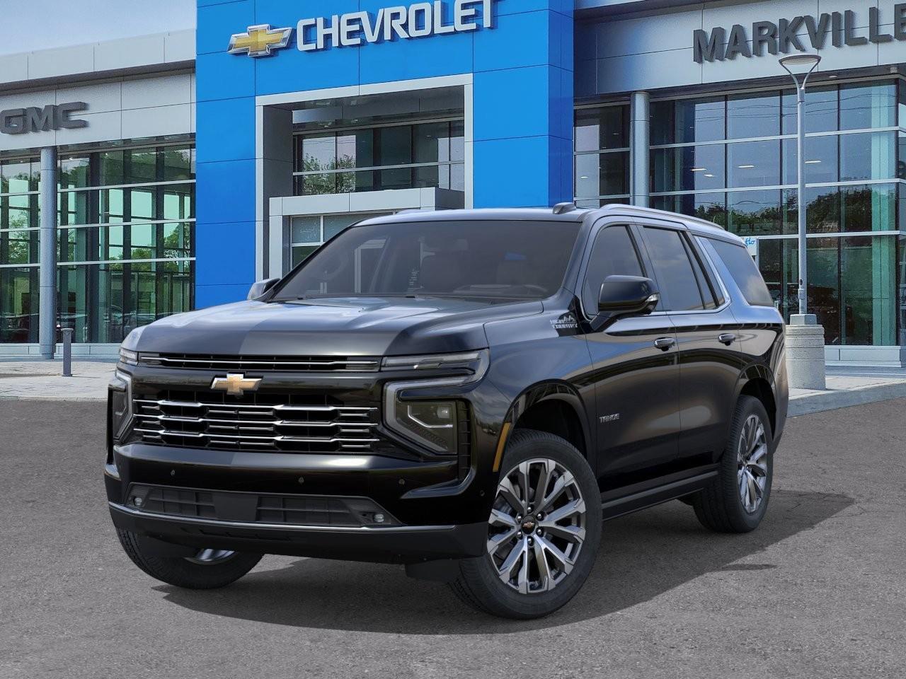 2026 Chevrolet Tahoe High Country 4dr 4x4 Photo