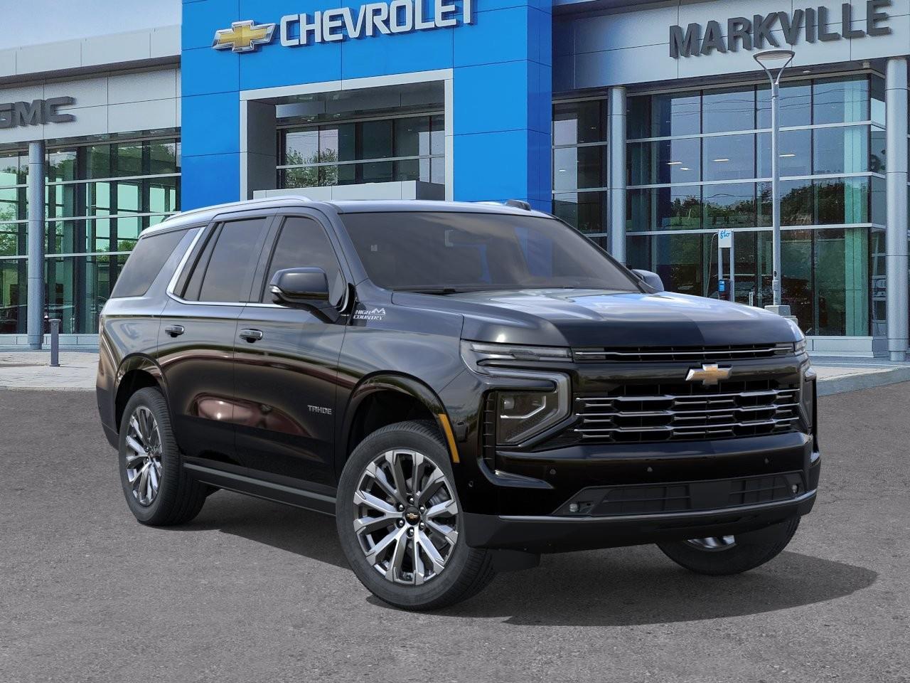 2026 Chevrolet Tahoe High Country 4dr 4x4 Photo