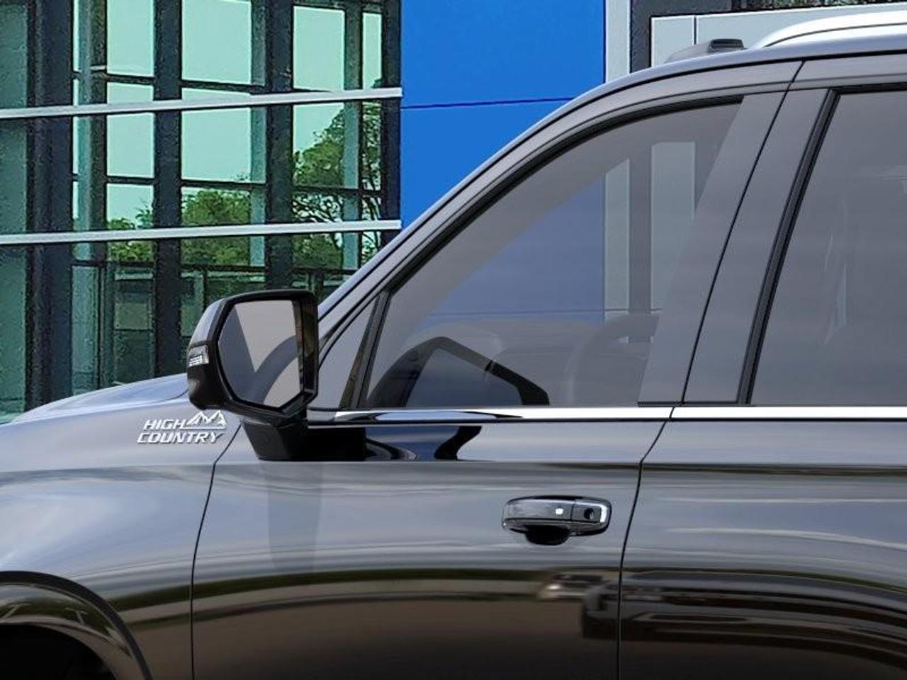 2026 Chevrolet Tahoe High Country 4dr 4x4 Photo