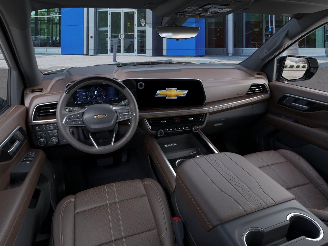 2026 Chevrolet Tahoe High Country 4dr 4x4 Photo