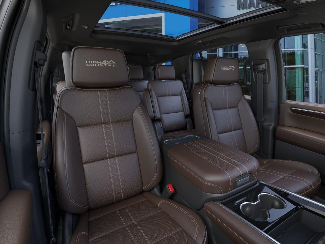 2026 Chevrolet Tahoe High Country 4dr 4x4 Photo