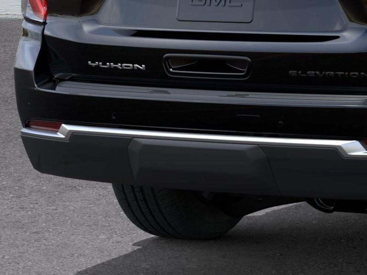 2026 GMC Yukon XL Elevation 4dr 4x4 Photo