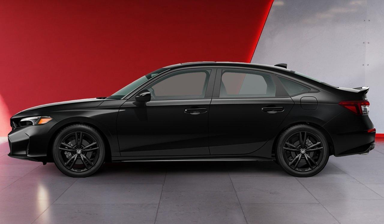 2026 Honda Civic Si Si Photo