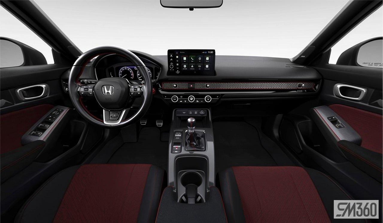 2026 Honda Civic Si Si Photo