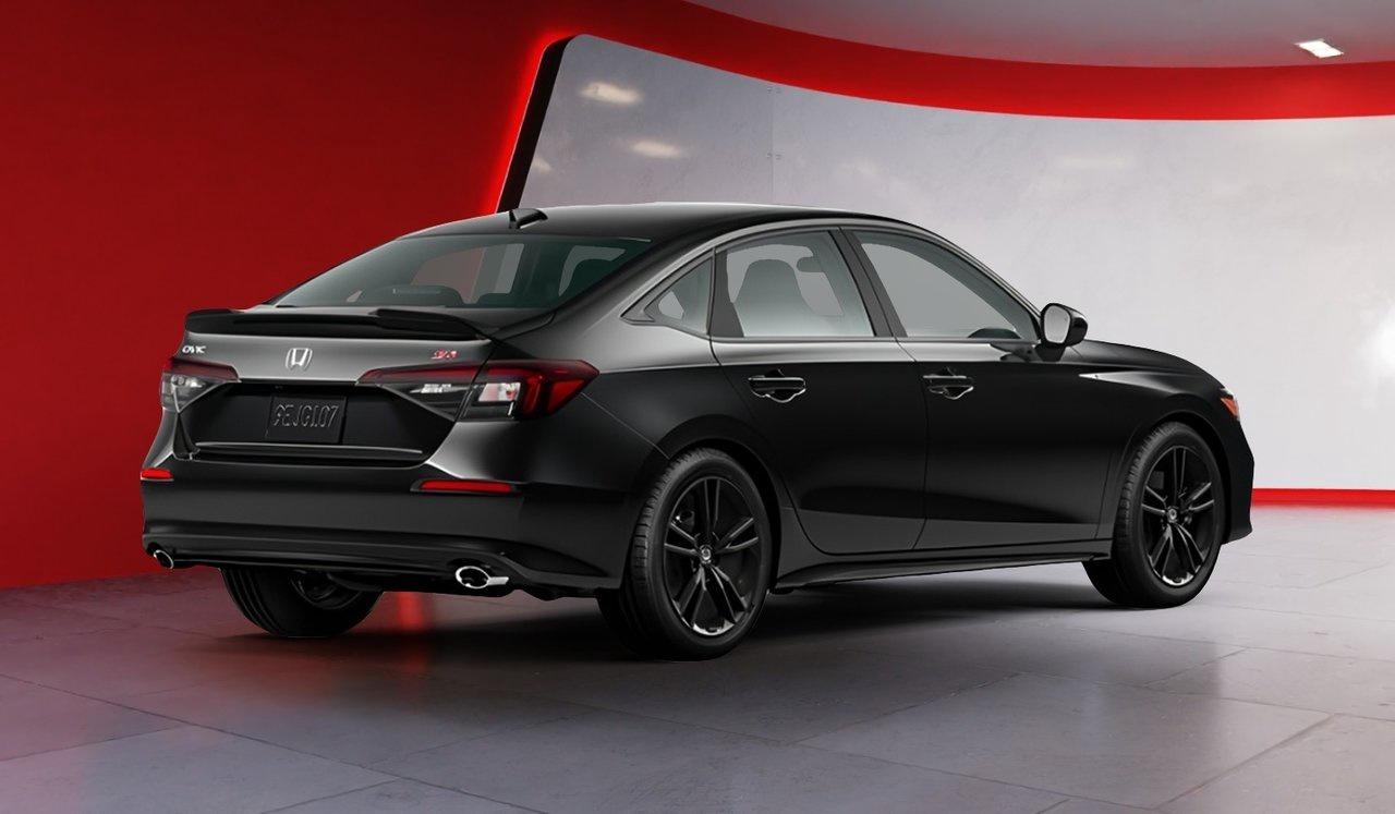 2026 Honda Civic Si Si Photo