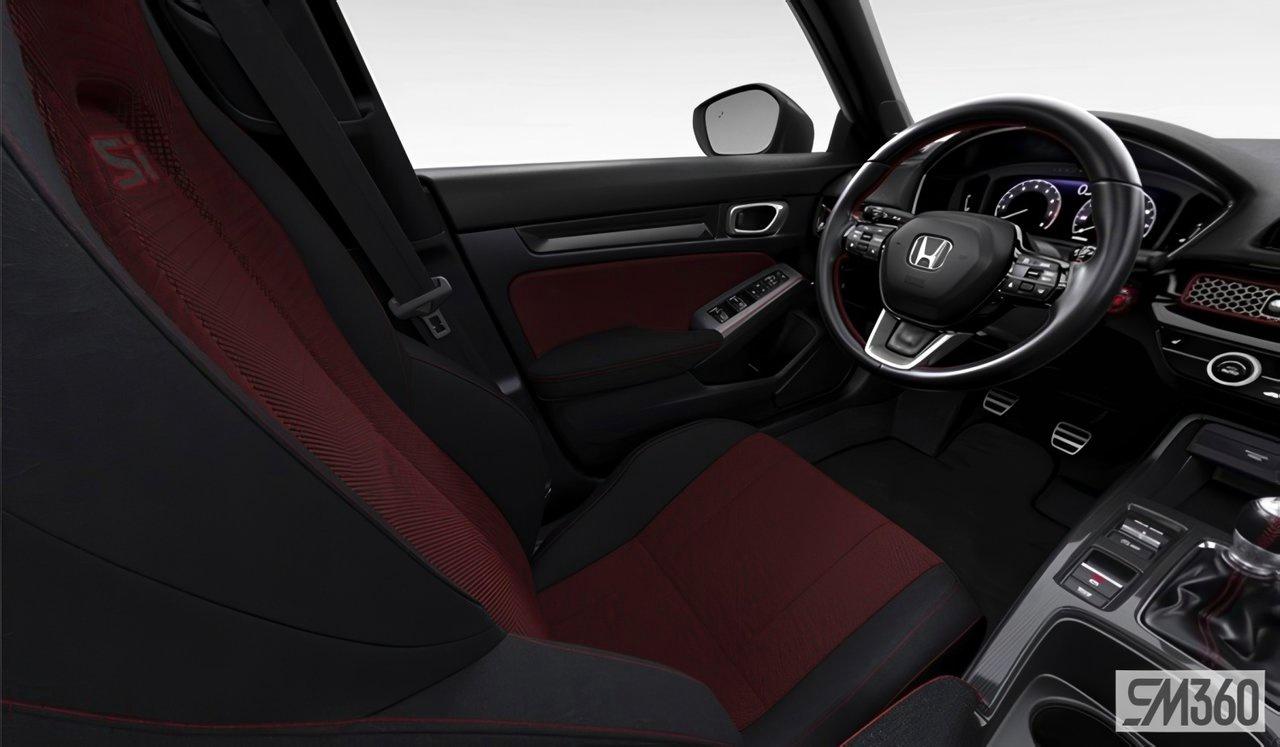 2026 Honda Civic Si Si Photo