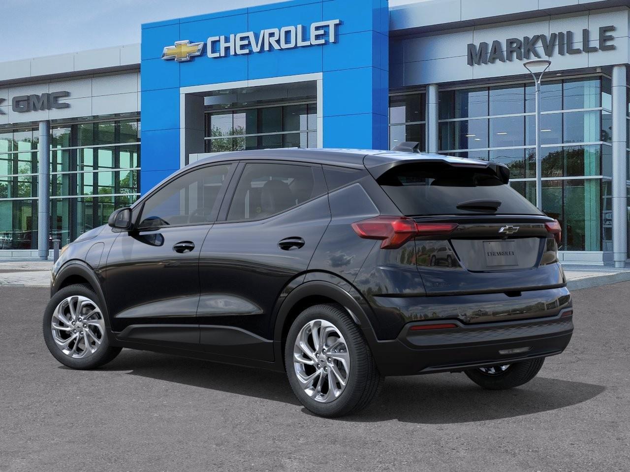 2027 Chevrolet Bolt LT 4dr Photo2