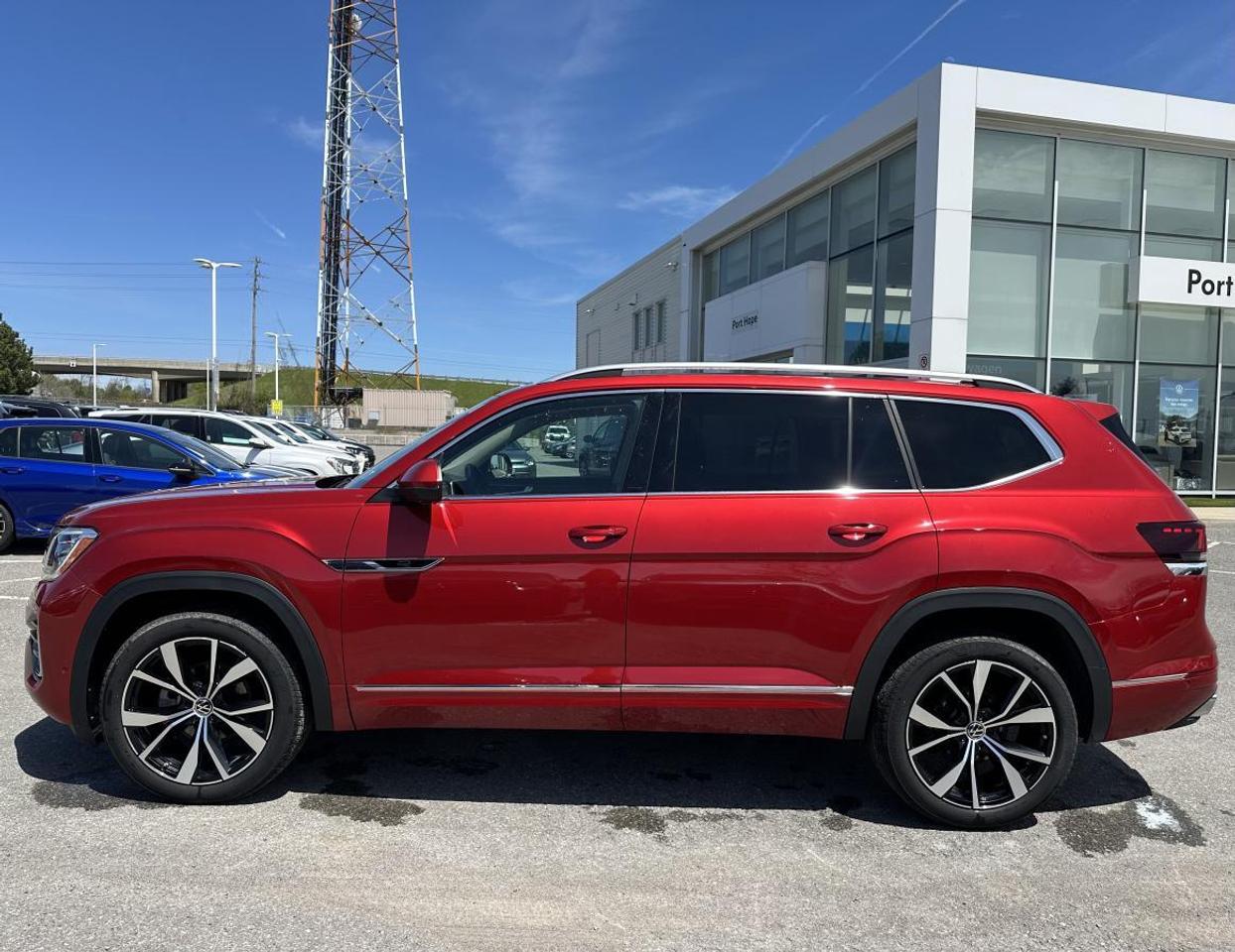 2024 Volkswagen Atlas Execline 2.0 TSI 4MOTION Photo