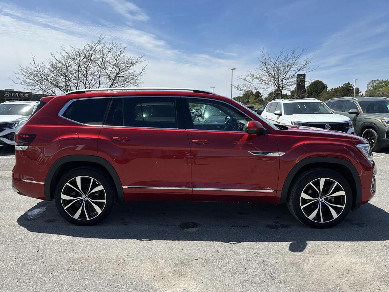 2024 Volkswagen Atlas Execline 2.0 TSI 4MOTION Photo