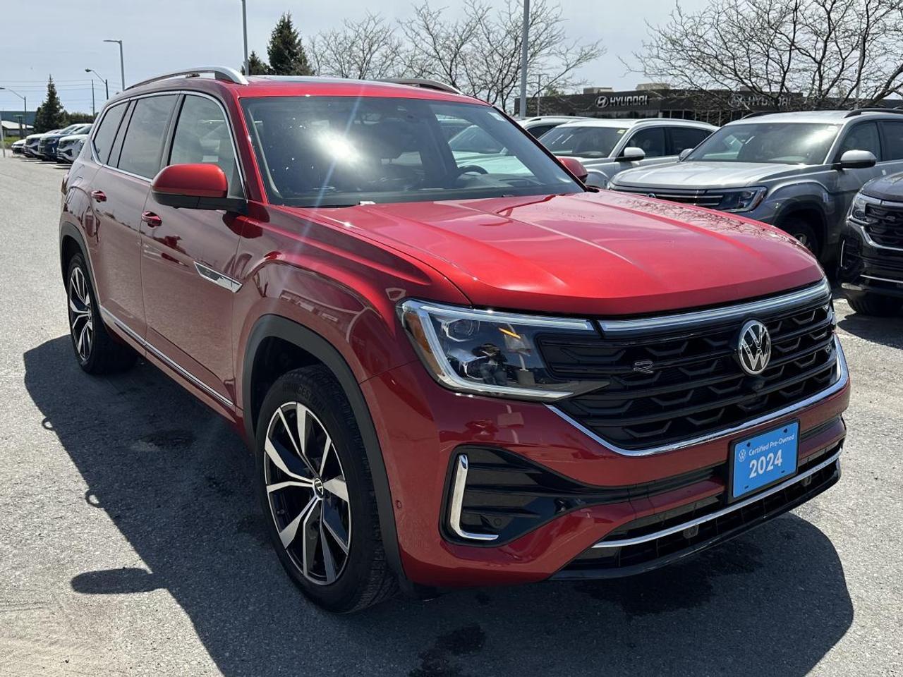 2024 Volkswagen Atlas Execline 2.0 TSI 4MOTION Photo