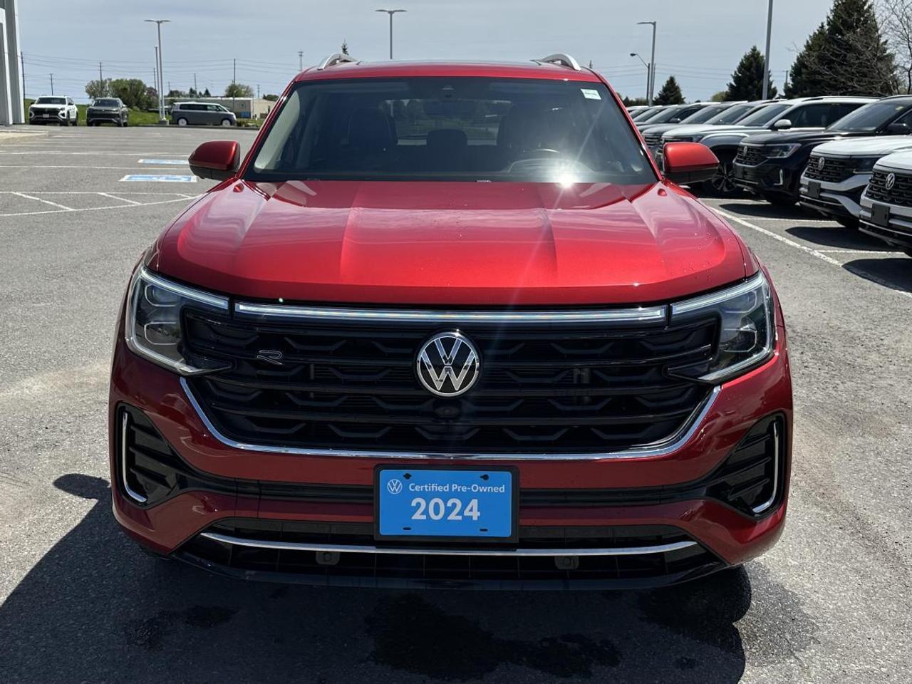 2024 Volkswagen Atlas Execline 2.0 TSI 4MOTION Photo